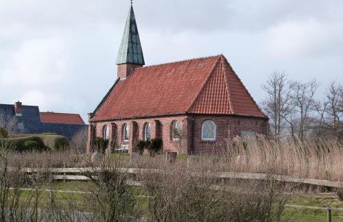 Ferienwohnung "Palstek" im Haus Düwelswarft - Foto 28