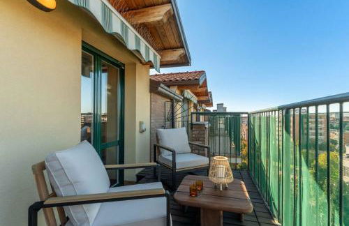 Attico di Charme con Terrazza a pochi km da Milano - Foto 28