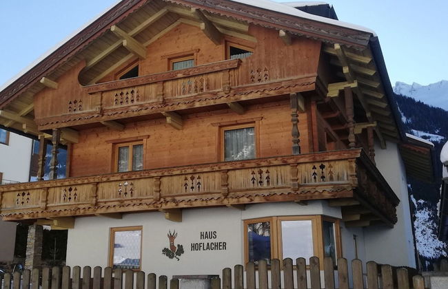 Chalet in Mayrhofen Near Penken Ski Lift - Foto 14