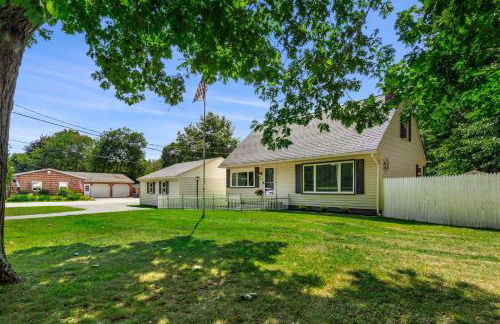 Fenced-in Yard Work From Home Elwyn Park - Foto 40