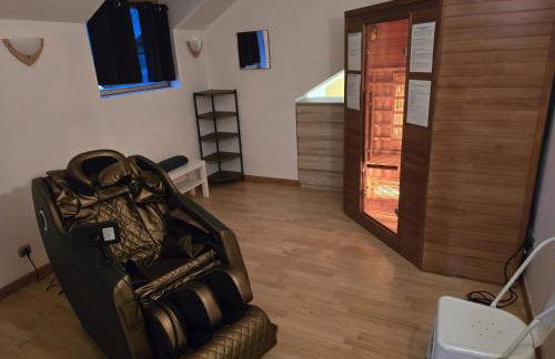 Le Coeur des Vosges - Jacuzzi disponible toute l'année - Foto 17