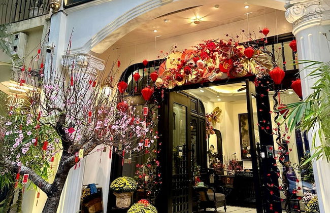 Camellia Residence Hanoi - Foto 48