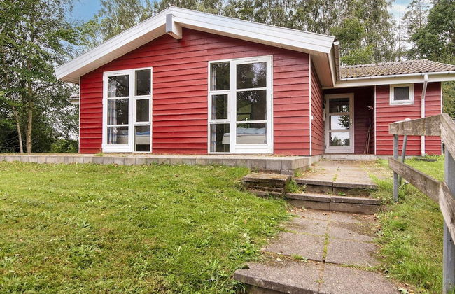 8 Person Holiday Home in Borkop-by Traum - Foto 27