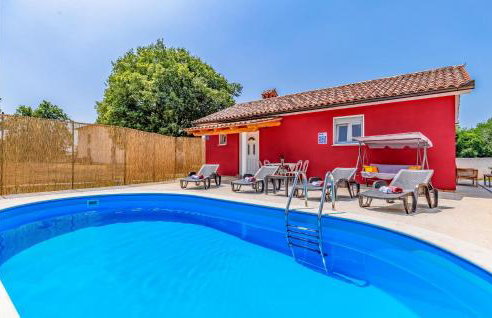 One-Bedroom Holiday Home In Hreljici - Foto 1