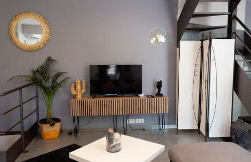 Duplex moderne centre Narbonne - Foto 29