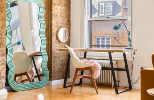 Unique Apartments near Old Street Station - Foto 16