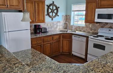 Seahorse Sea Fish Camp Sleeps 16 - Foto 1