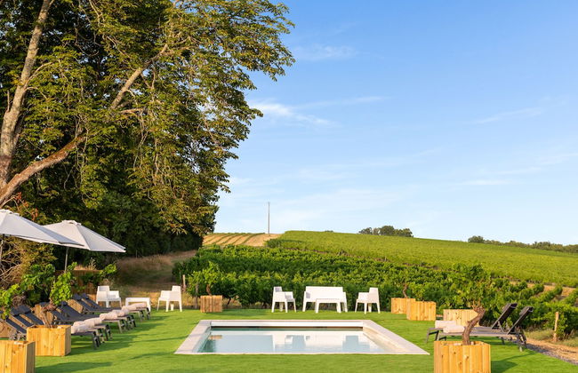 Château de Tauziès, The Originals Relais - Foto 29