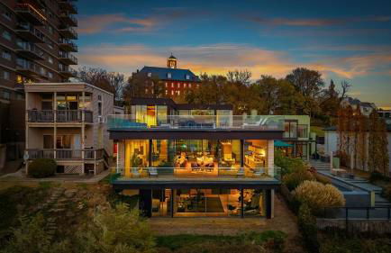 Cincinnati Vista - Rooftop, Balcony & Fireplace - Foto 33