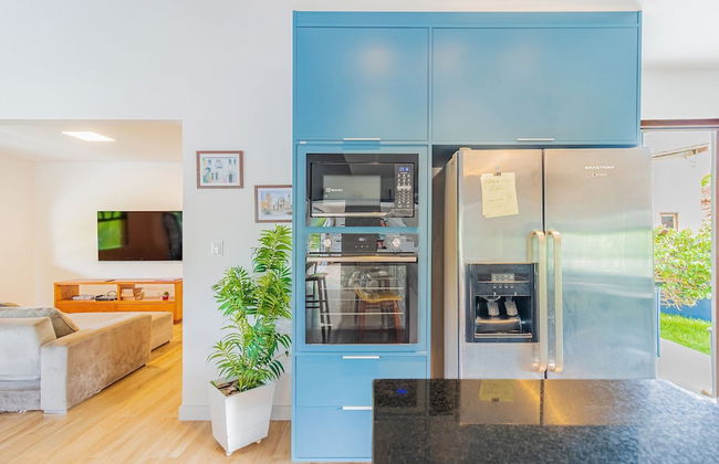 GB77 Ótima Casa 5 Quartos com Piscina - Photo 26