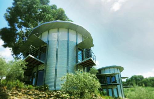 Bela Vista Silo Housing - Foto 1