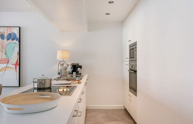 High end Apartment Nearby the Beach in Knokke With Parking - Foto 49