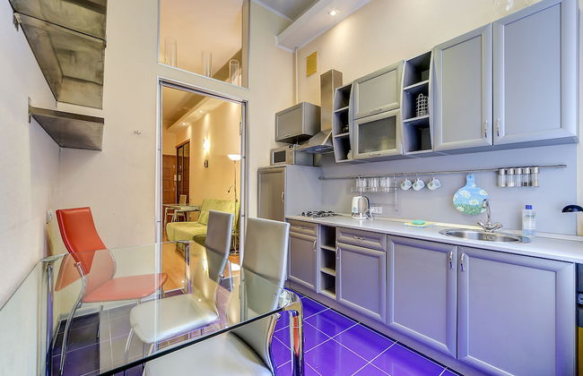 Nevsky Apartment - Foto 75