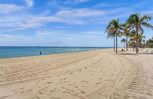 Beach Isles Modern 1BR Apartment in Fort Lauderdale - Foto 32