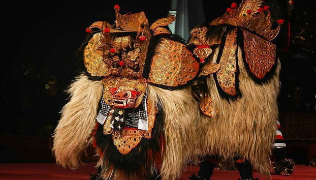 Watch this ancient spectacle