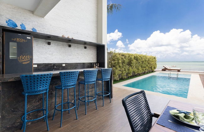 Casa luxuosa a beira mar de Jacumã RN - Foto 34