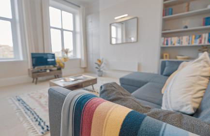 Burlington Mansions - Stunning Coastal Apartment - Photo 9