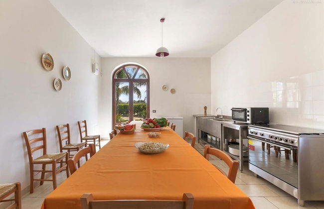 2283 Villa La Paiara by Perle di Puglia - Foto 24