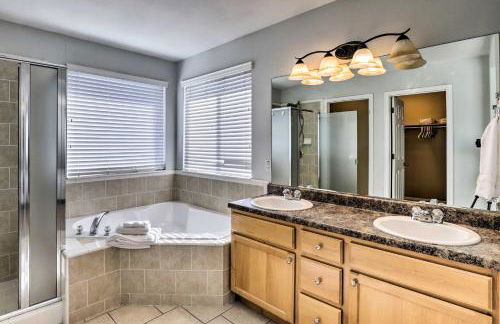 Family-Friendly Home with Theater, 24 Mi to SLC - Foto 15