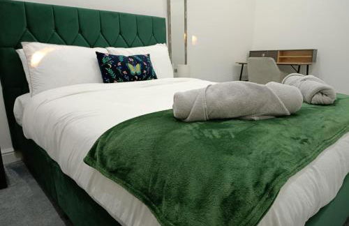 Spacious 3 Bed flat Belvedere Dartford - Foto 16