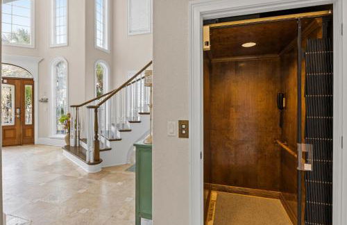 Gulf Front, Pool, Hot Tub- 2 Kitchens - Elevator - Foto 5