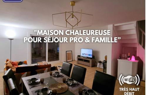 Maison Chaleureuse - Foto 1