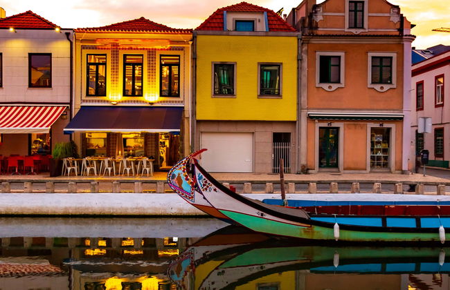 Paseo barco moliceiro Aveiro - Foto 5