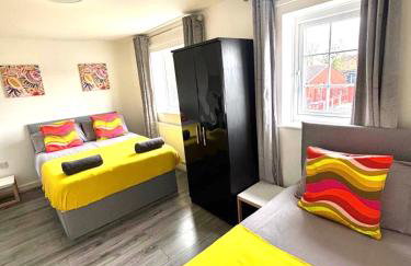 2 bed house sleeps 4-5 - Foto 11