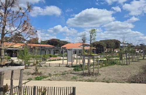 appartement T2 proche du golf et de la plage - Foto 21