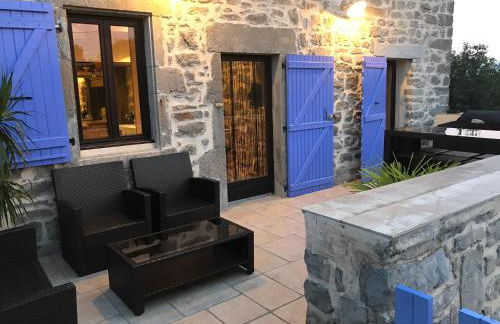 Mas de Guilhaumon côté hameau - Foto 4