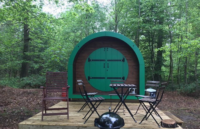 Camp Kátur - Foto 24