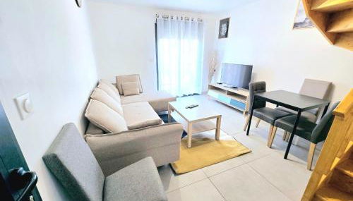 Joli appartement proche Paris Orly - Climatisé - Foto 2