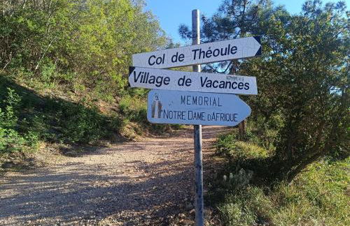 Vue exceptionnelle mer & Estérel - Les Clés de L Estérel - Photo 11