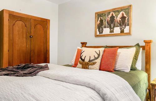 Mammoth Overlook Of Yellowstone - Foto 17