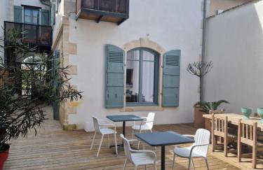 Welcôm Apparts-chic et intimiste-100m du Port - Foto 13