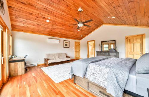 Lakeside Catskills Escape - Soak, Sip, Stargaze - Foto 21