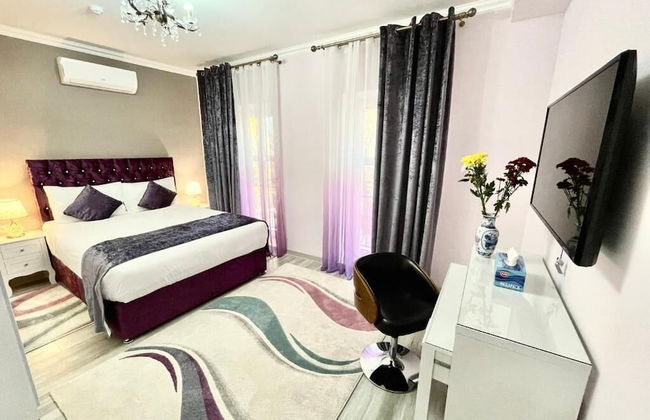 Premier City Apart Hotel Chisinau - Foto 28