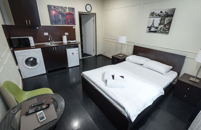 Apartment on Fontannaya 61a-20 - Foto 1