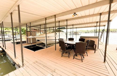 Landing on Lake Time-Lakefront 4BD2BADockDeck - Foto 37