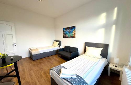 City Apartments Neumünster , Parken & WLAN - Foto 23