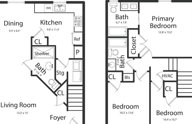 Ridley Retreat Community Pool, Mins to the Beach Corpus Christi + Port A - Foto 46
