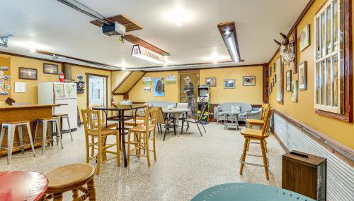 Hayward Valley House Black Hills Family Retreat - Foto 4