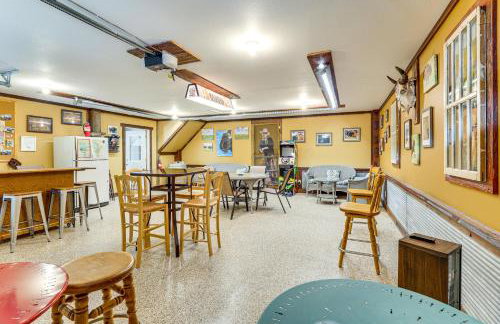 Hayward Valley House Black Hills Family Retreat - Foto 4