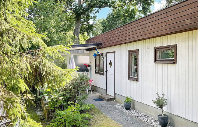 3 Person Holiday Home in Hunvigan-by Traum - Foto 17