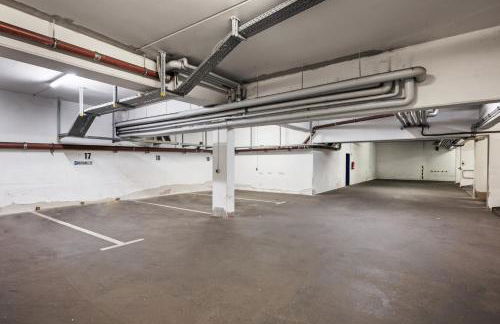 EDLER WOHNRAUM Schwanenteich-Penthouse mit Garage, Grill, Kaffeevollautomat, Klima, Lift & Terrasse - Foto 41