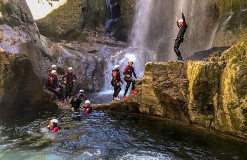 Appartement Lélex - 4 personnes - pied des pistes - vue montagne - Foto 21