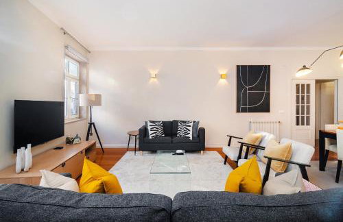 WHome Artsy Apartment in the heart of Chiado - Foto 24