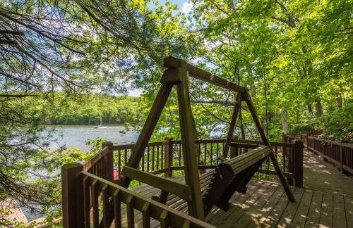 Serenity Now by Taylor Made Deep Creek - Foto 61