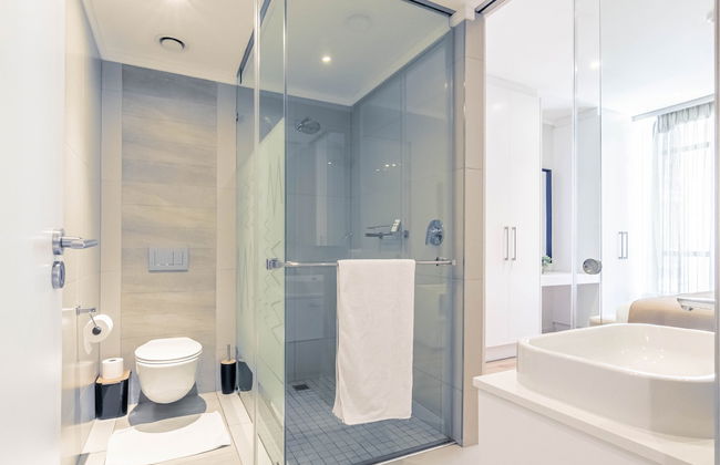 Sandton Smart Apartment Thirteen - Photo 20