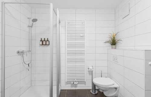 BetterStay Central Apartment for 6 People I 97m2 I Netflix I Kitchen - Foto 40